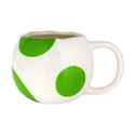 Default Paladone Super Mario Yoshi Egg Shaped Mug 650ml
