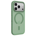 Θήκη smartphone Belkin Grip Series Magnetic για Apple iPhone 17 Pro, πράσινη, MSA035HQSE
