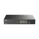 D-Link DGS-1010MP/E Unmanaged L2 PoE Switch με 8 Θύρες Gigabit (1Gbps) Ethernet και 1 SFP Θύρα