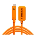 Tether Tools TetherBoost Pro USB-C orange 4,6m