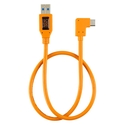 Tether Tools USB 3.0 σε USB-C Adapter Pigtail 50cm