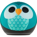 Έξυπνο ηχείο βοηθού Amazon Echo Dot Kids 5ης Γενιάς Owl