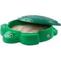 Little Tikes Χαμηλή Κατηγορία Turtle Sandbox