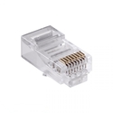 Default Brand Network Connector RJ45 8P8C Cat6e TEL0052