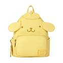 Loungefly Sanrio Pompompurin Mini Backpack Monochrome Cosplay