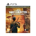 THQ Nordic Παιχνίδι PS5 Way of the Hunter Wild Expeditions