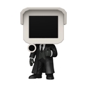 Funko Pop Animation Skibidi Toilet Cameraman 1956 Vinyl Figure