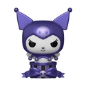 Funko Pop Sanrio Hello Kitty Kuromi In Gift Box Metallic Vinyl Figure