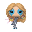 Funko Pop Marvel X Men Dazzler Diamond Edition Convention Special Edition Bobble Head Vinyl Figure