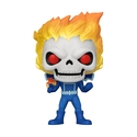 Funko Pop Marvel Strange Tales Ghost Rider Glows in the Dark Special Edition Bobble Head Vinyl Figure