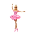 Doll Barbie Signature Ballet Wishes Doll Mattel JBJ09