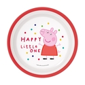 Stor Πιάτο Peppa Pig Little One Non Slip Bicolor Premium Bowl