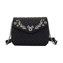 Loungefly Disney Τσάντα Crossbody Mickey Mouse Sketched