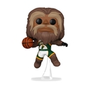 Funko Pop Basketball Mascots Sonics Squatch 13