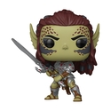 Funko Pop Games Baldurs Gate Laezel με Σπαθί 1147