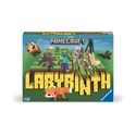 Ravensburger Επιτραπέζιο Παιχνίδι Labyrinth Minecraft Maze