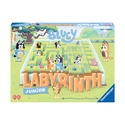 Ravensburger Labyrinth Junior Bluey Επιτραπέζιο Παιχνίδι Οικογενειακό