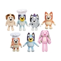 Plush Toy Giochi Preziosi Bluey S13 Single