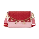 Loungefly Πορτοφόλι Crossbody Peanuts XO Charm