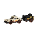 Mattel Hot Wheels Track Fleet Porsche 911 Off-Roader