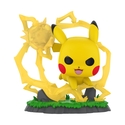 Funko Φιγούρα Pop Games Pokemon Pikachu 1127