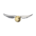 The Carat Shop Ltd Καρφίτσα Golden Snitch Harry Potter