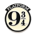The Carat Shop Ltd Καρφίτσα Platform 9 3 4 Harry Potter