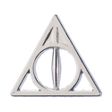 The Carat Shop Ltd Πιν Μπάντζ Harry Potter Deathly Hallows