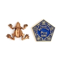 The Carat Shop Ltd Χάρι Πότερ Καρφίτσα Chocolate Frog