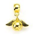 The Carat Shop Harry Potter Χαρακτήρας Golden Snitch Gold Tone Charm
