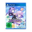 Idea Factory International Παιχνίδι PS4 Hyperdimension Neptunia Re Birth 1 Plus