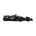 Hot Wheels Premium Formula 1 Mercedes AMG Petronas Formula 1 Team Vehicle 2025 Mattel