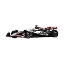 Mattel Hot Wheels Premium Formula 1 Moneygram Haas F1 Team Vehicle