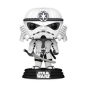 Funko Pop Disney Star Wars Impressions Stormtrooper 815 Μπομπλ Χεντ Βινυλίου