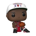 Funko Pop Basketball Chicago Bulls Michael Jordan 3 Times in A Row Vinyl Figure
