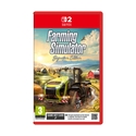 Giant NSW2 Farming Simulator Signature Edition Game Key Card