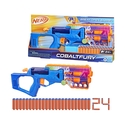 Toy Blasters Hasbro Nerf Load Out Cobaltfury Manual Dart Blaster