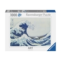 Ravensburger Παζλ Art Collection The Great Wave of Kanagawa by Hokusai Katsushika 1000 τεμ