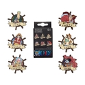 Loungefly One Piece Tattoo Style Mystery Pins