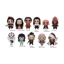 Monogram International Demon Slayer Series 7 Blind Bag Random 3D Foam Bag Clips Figures