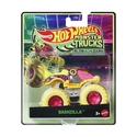 Mattel Hot Wheels Monster Trucks Hotweiler Vehicle Glow In The Dark