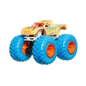 Mattel Hot Wheels Monster Trucks Hotweiler Vehicle Glow In The Dark
