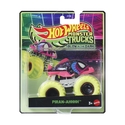 Mattel Hot Wheels Monster Trucks Hotweiler Vehicle Glow In The Dark
