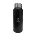 Safta Thermal Bottle Real Madrid Premium Stainless Steel Black 500ml