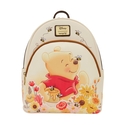 Loungefly Τσάντα Πλάτης Disney Winnie The Pooh Mid Size Backpack