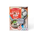 Melissa & Doug Παιδικό Σετ Κουζίνας Simmer & Stir Stove Top Play Set