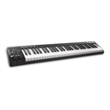 Midi Controller M-Audio Keystation 61 MK3 keyboard 61 keys USB Black, White