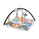 Mattel Fisher Price 3 in 1 Music Glow Grow Gym Βρεφικό Γυμναστήριο Δραστηριοτήτων