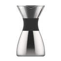 Καφετιέρα Asobu PourOver Cold brew Black, Silver