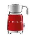 Συσκευή για Αφρόγαλα Smeg 50's Style MFF11RDEU Red